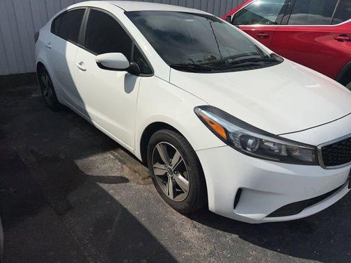 2018 Kia Forte S