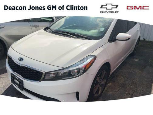 2018 Kia Forte S