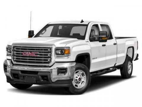 2019 GMC Sierra 2500 SLT