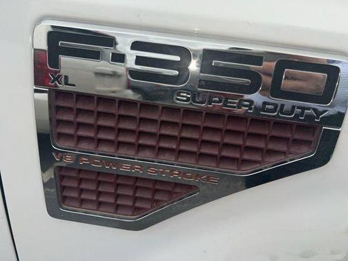 2008 Ford F-350 XL