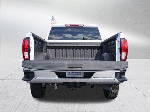 2025 GMC Sierra 2500 Base