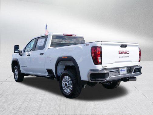 2025 GMC Sierra 2500 Base
