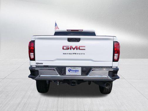 2025 GMC Sierra 2500 Base