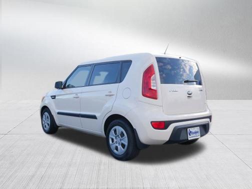 2013 Kia Soul Base