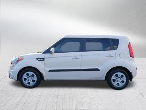 2013 Kia Soul Base