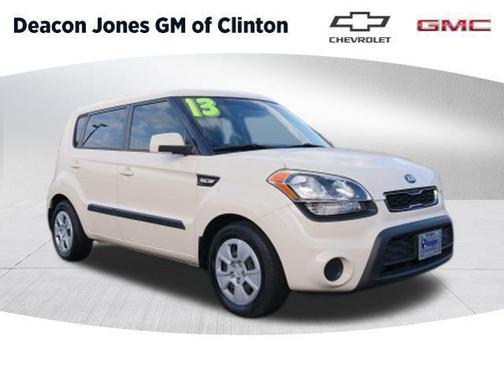 2013 Kia Soul Base