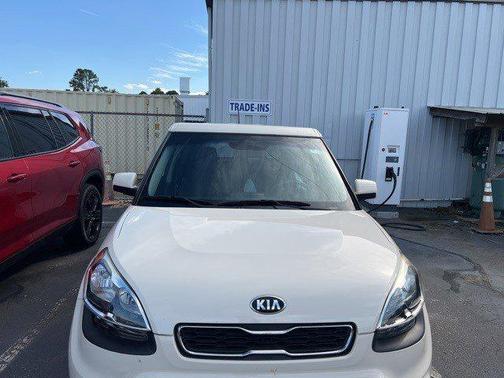 2013 Kia Soul Base