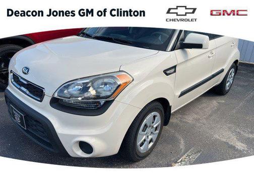 2013 Kia Soul Base