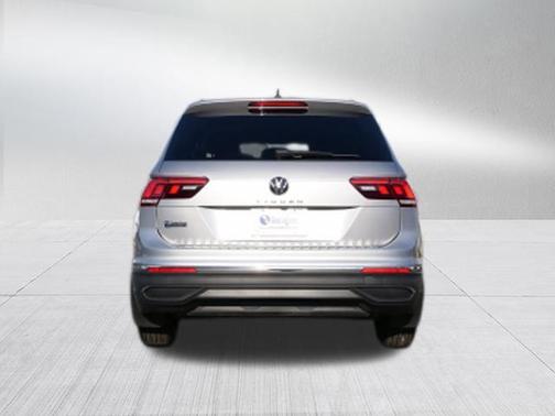2022 Volkswagen Tiguan 2.0T S