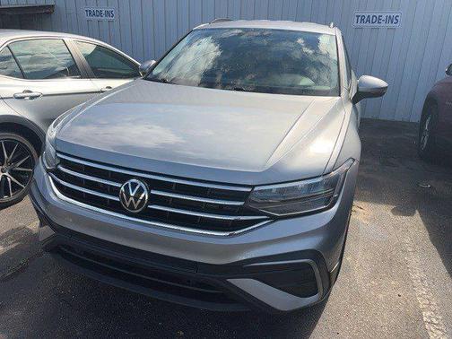 2022 Volkswagen Tiguan 2.0T S