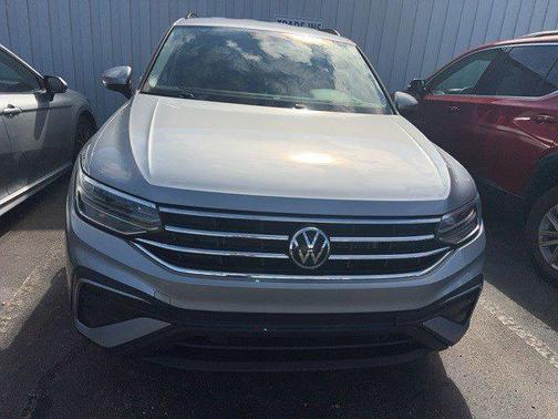 2022 Volkswagen Tiguan 2.0T S