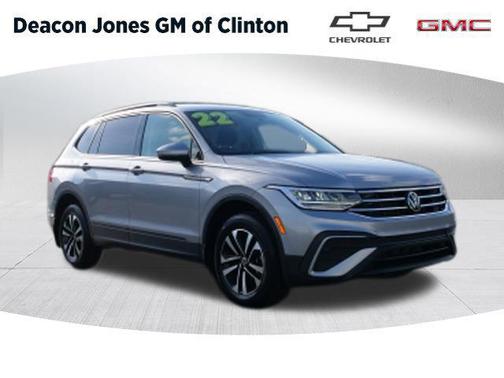 2022 Volkswagen Tiguan 2.0T S