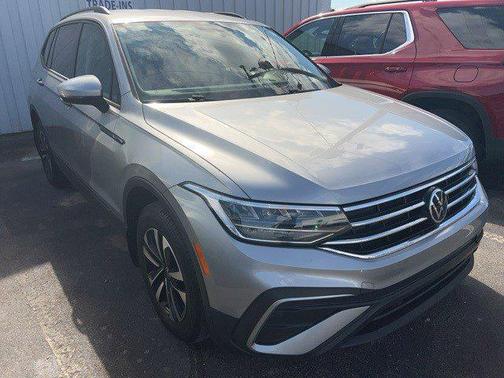 2022 Volkswagen Tiguan 2.0T S