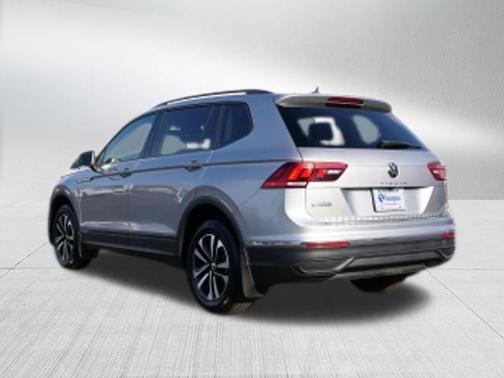 2022 Volkswagen Tiguan 2.0T S