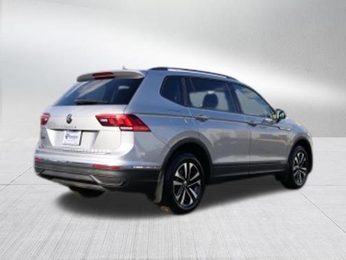 2022 Volkswagen Tiguan 2.0T S