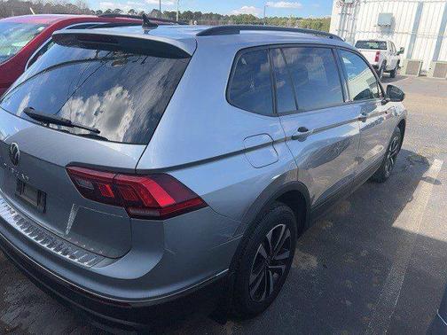 2022 Volkswagen Tiguan 2.0T S