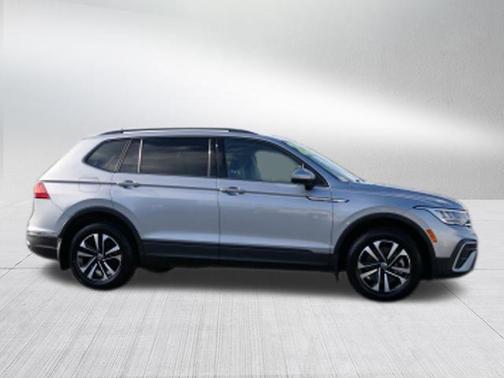 2022 Volkswagen Tiguan 2.0T S