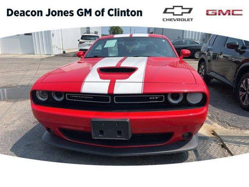 2022 Dodge Challenger GT