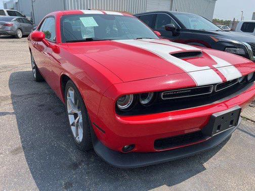 2022 Dodge Challenger GT