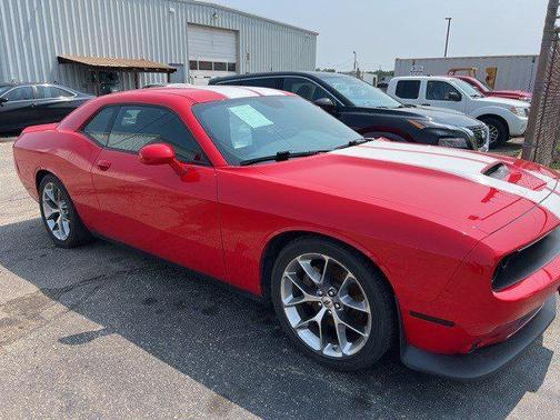 2022 Dodge Challenger GT