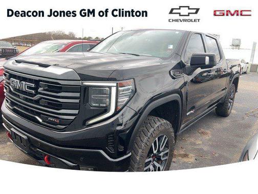 2023 GMC Sierra 1500 AT4