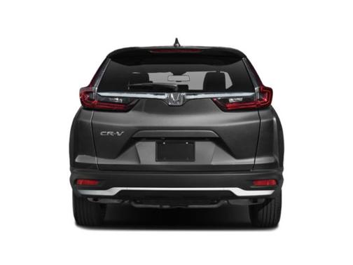 Gray 2022 Honda CR-V 2WD EX-L