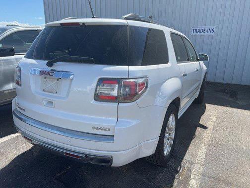 2016 GMC Acadia Denali