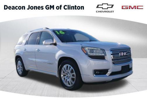 2016 GMC Acadia Denali
