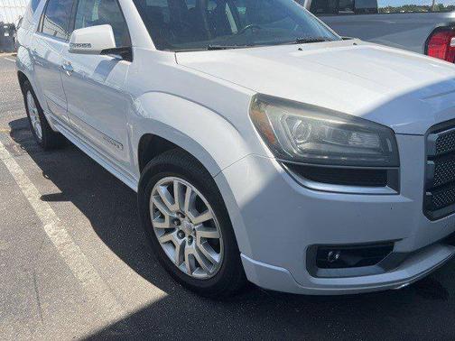 2016 GMC Acadia Denali