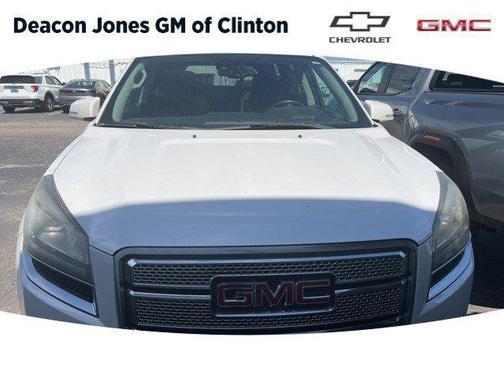 2016 GMC Acadia Denali
