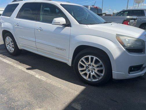 2016 GMC Acadia Denali