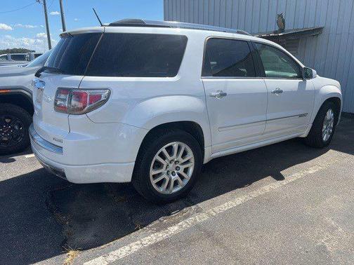 2016 GMC Acadia Denali