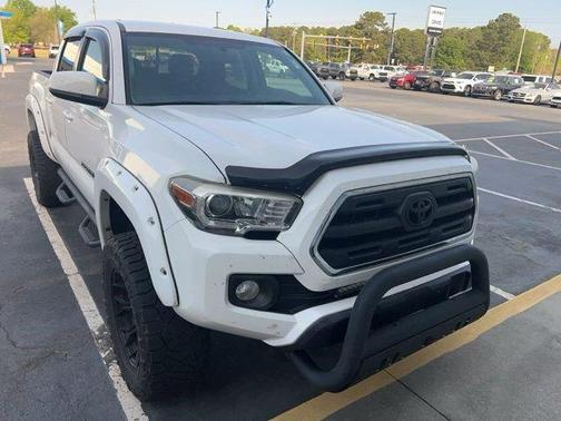 2017 Toyota Tacoma SR5
