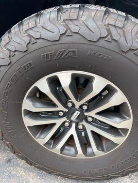 2019 Ford F-150 Raptor