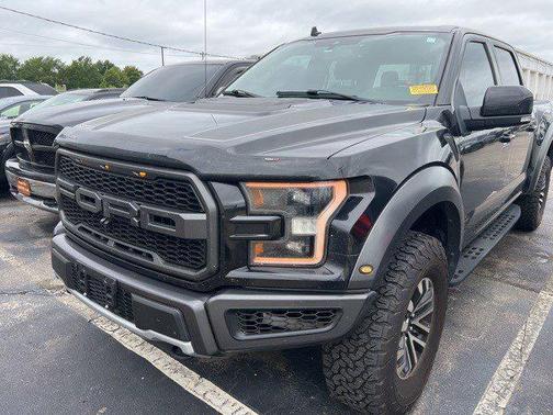 2019 Ford F-150 Raptor