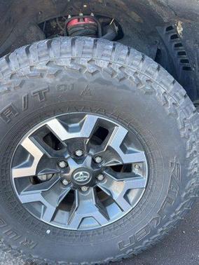 2017 Toyota Tacoma TRD Off Road