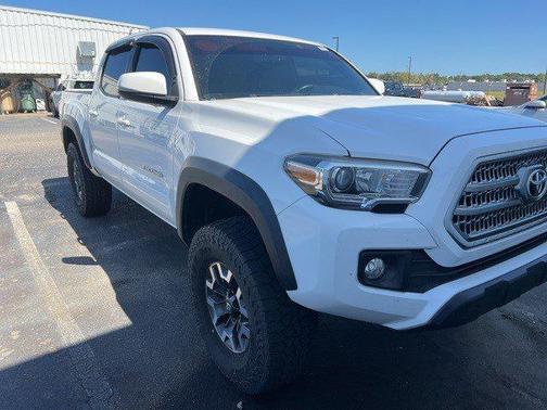 2017 Toyota Tacoma TRD Off Road