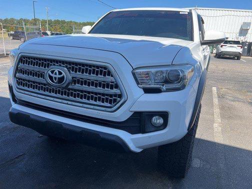 2017 Toyota Tacoma TRD Off Road
