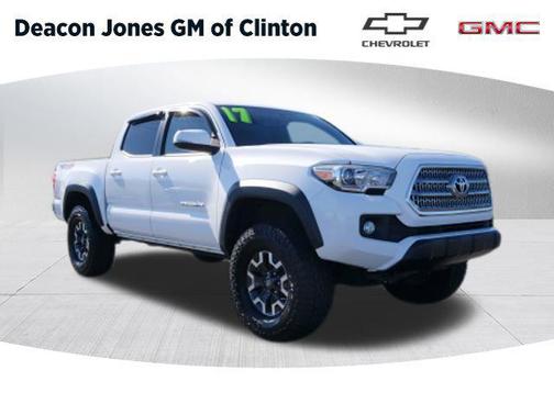 2017 Toyota Tacoma TRD Off Road