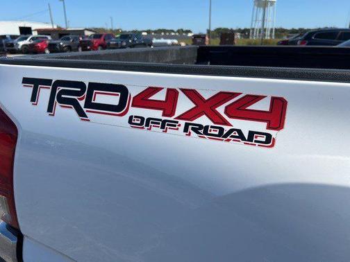 2017 Toyota Tacoma TRD Off Road