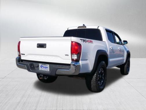2017 Toyota Tacoma TRD Off Road