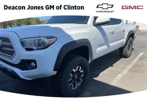 2017 Toyota Tacoma TRD Off Road
