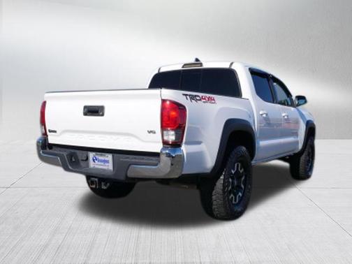 2017 Toyota Tacoma TRD Off Road