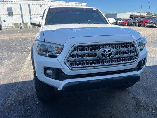 2017 Toyota Tacoma TRD Off Road