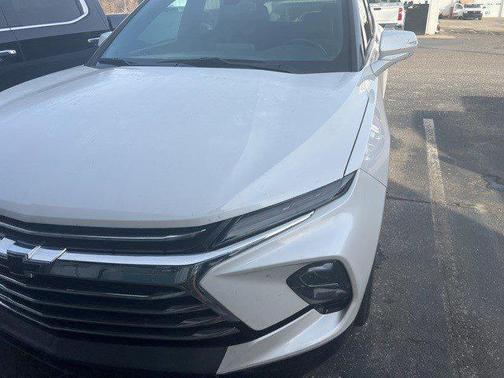 2023 Chevrolet Blazer Premier