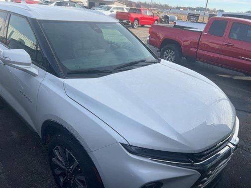 2023 Chevrolet Blazer Premier