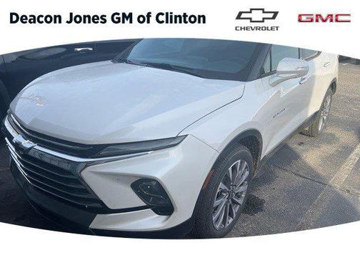 2023 Chevrolet Blazer Premier