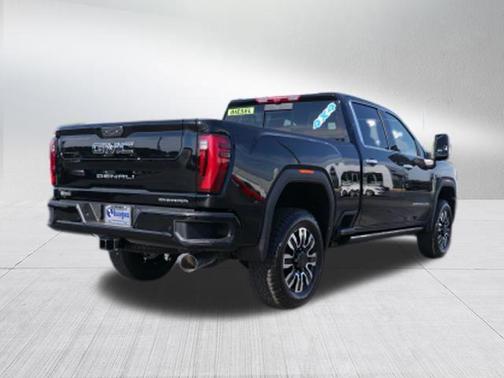 2025 GMC Sierra 2500 Denali Ultimate