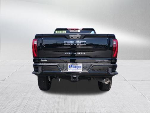 2025 GMC Sierra 2500 Denali Ultimate
