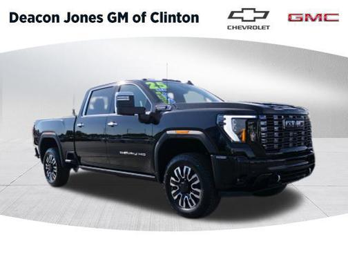 2025 GMC Sierra 2500 Denali Ultimate